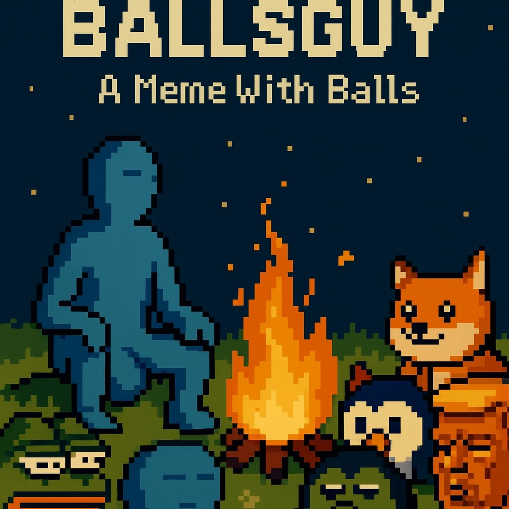 BALLSGUY Meme 6